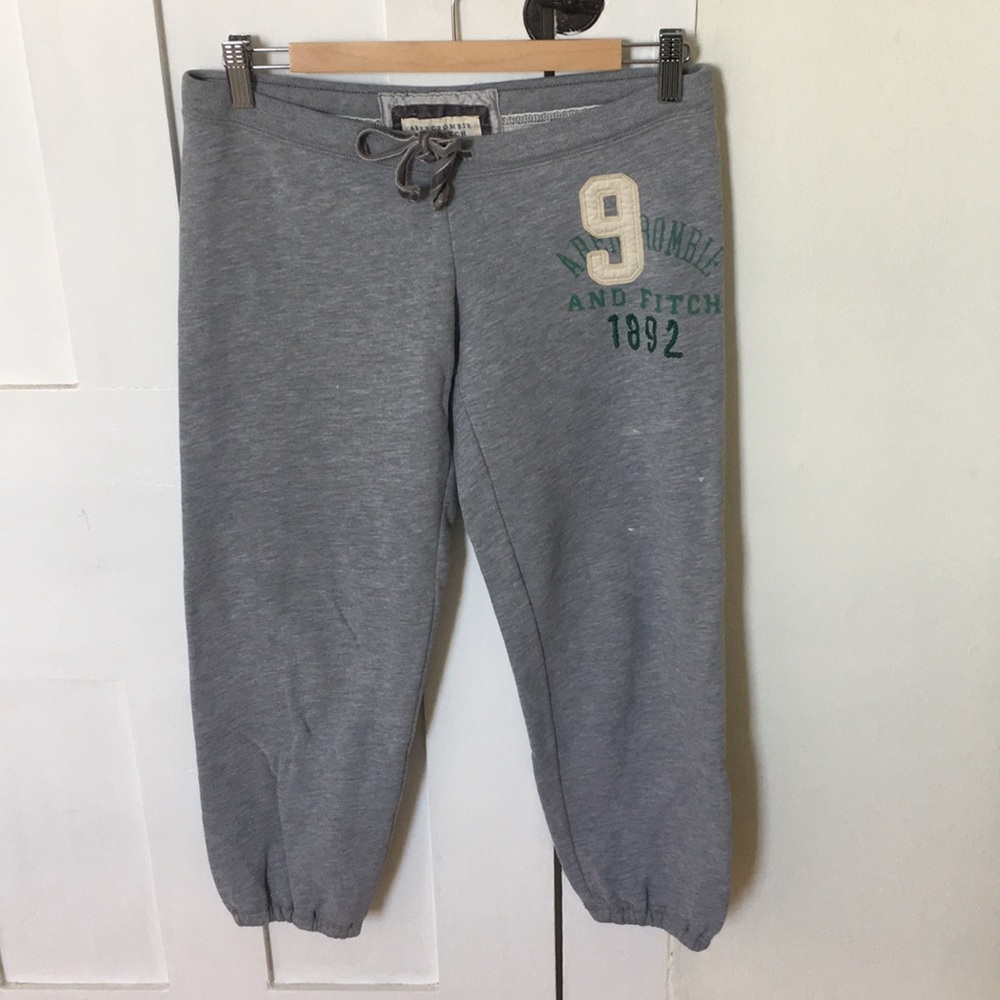 Abercrombie & Fitch Sweatpants